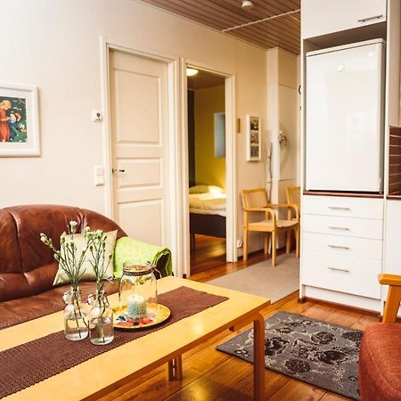 Ferienwohnung Myllytalo Hämeenlinna Exterior foto