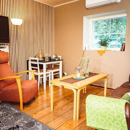 Ferienwohnung Myllytalo Hämeenlinna Exterior foto