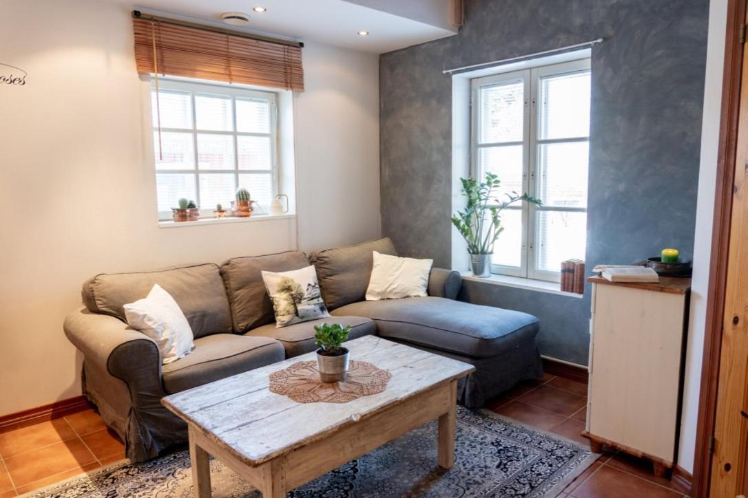 Ferienwohnung Myllytalo Hämeenlinna Exterior foto