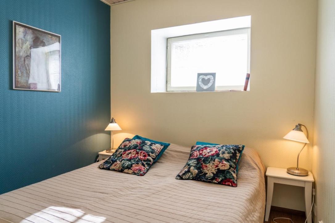 Ferienwohnung Myllytalo Hämeenlinna Exterior foto