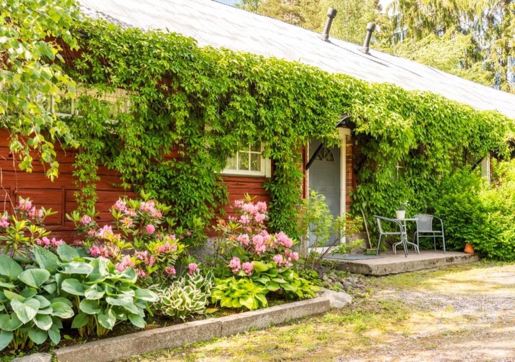 Ferienwohnung Myllytalo Hämeenlinna Exterior foto