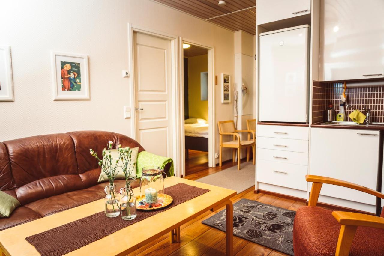 Ferienwohnung Myllytalo Hämeenlinna Exterior foto