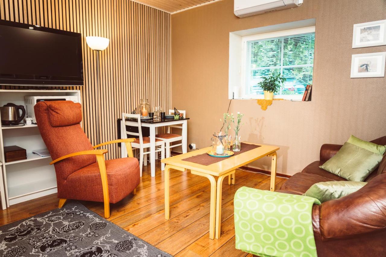 Ferienwohnung Myllytalo Hämeenlinna Exterior foto