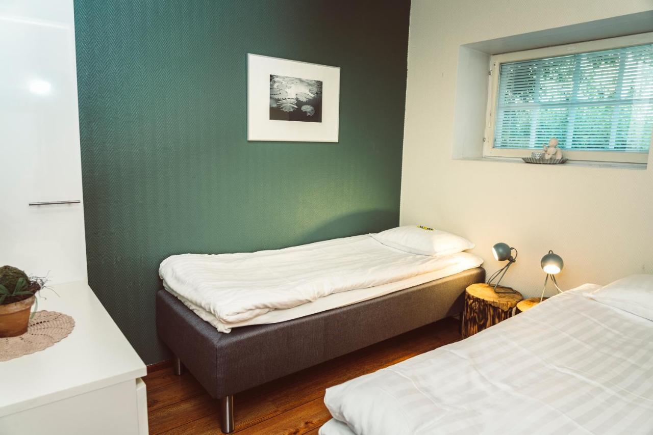 Ferienwohnung Myllytalo Hämeenlinna Exterior foto